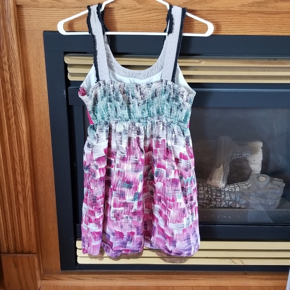 Multi Colored Dress - Picture 2 of 4